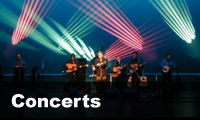 Concerts by Production Lighting