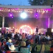 Gord Bamford PeaceFest 2014