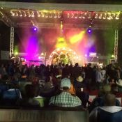 Tom Cochrane PeaceFest 2014
