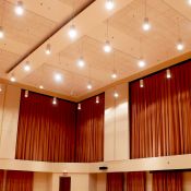 Winspear Lobby & Rehearsal Hall 2014