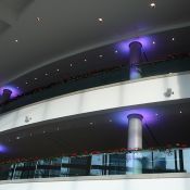 Winspear Lobby & Rehearsal Hall 2014
