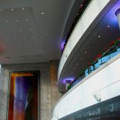 Winspear Lobby & Rehearsal Hall 2014