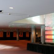 Winspear Lobby & Rehearsal Hall 2014