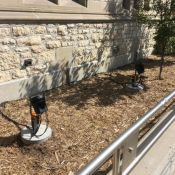 ETC Desire 40 U of S Installation