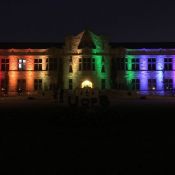 ETC Desire 40 Installation on Peter McKinnon Building - U of S