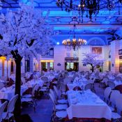 Fairmont Hotel Macdonald Special Birthday Event with Scenic construction by the Edmonton Opera
