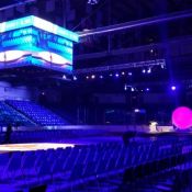 The Opening Ceremonies for the Western Canada Summer Games in Swift Current Saskatchewan