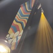 Rosco Image Spot Install - Broadway Avenue