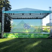 Jazz Fest 2012 Free Stage