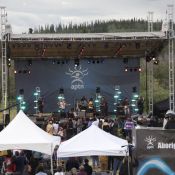 Aboriginal Peoples Television Network Live Aboriginal Day 2009 