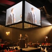 Kingsmen Dinner 2012