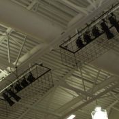 Warmen High School Cages