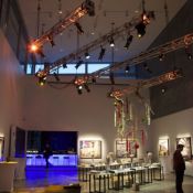 Art Gallery of Alberta Opening 2010