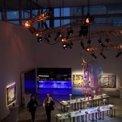 Art Gallery of Alberta Opening 2010