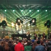 John Legend at Sask Jazz Fest 2014