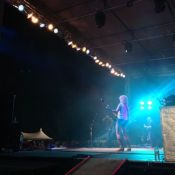 Tom Cochrane PeaceFest 2014