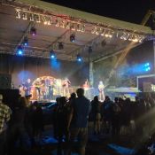 Gord Bamford PeaceFest 2014